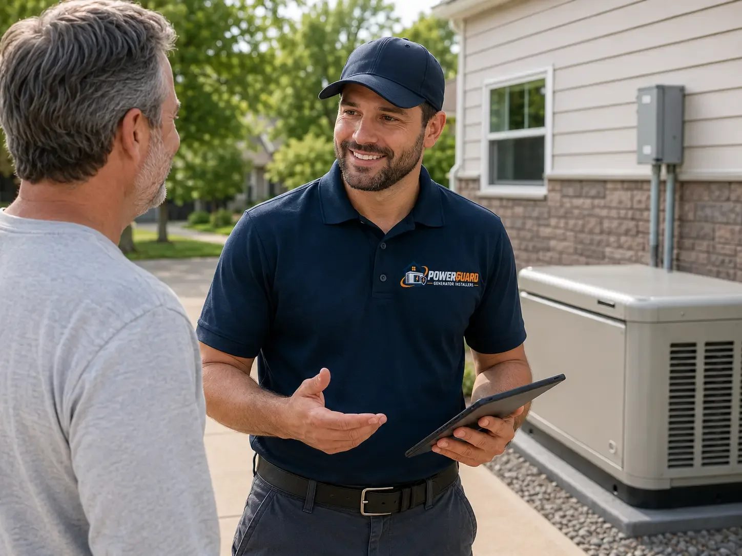 Generator Installation Britt, MN FAQs