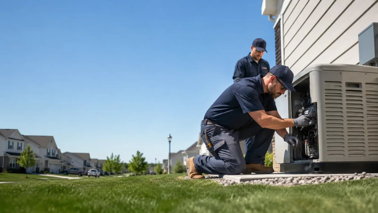 Generator Installation in Britt, MN